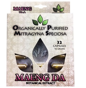 OPMS Silver -Maeng Da Extract - 32 cnt